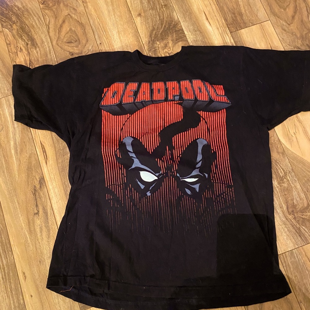 Marvel Deadpool t-shirtN 3